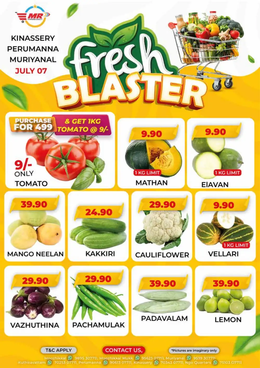 Fresh Blaster page 1